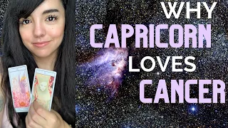 CAPRICORN AND CANCER LOVE COMPATIBILITY SYNASTRY