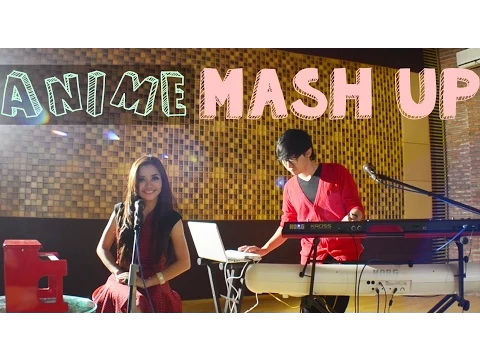 Download MP3 MASHUP OST Kartun/Anime 90an PART 1 - @EkaGustiwana \u0026 @Nadya_Rafika