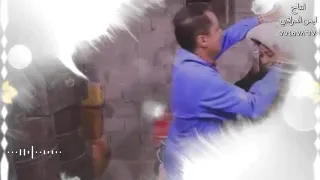 شيله ابو حنظله بعنوان جارت الدنيا علينا حزيـنه المصمم ايمــن العراقــي 