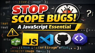 Variables Disappearing Master JavaScript Scope