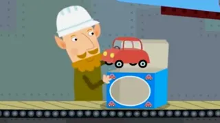 Ben And Holly S Little Kingdom Boxing Up Toys Triple Episode 46 To 48 Kids Cartoon Shows 