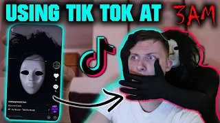 Download *IT’S BACK* DO NOT USE TIK TOK AT 3 AM!!! (PART 2) MP3