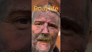 Boat life – antifoul