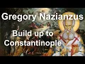 Lagu Gregory of Nazianzus - The Arian Crisis reaches its climax