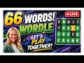 66 Words of WORDLE Can We Beat the 45-Minute Clock