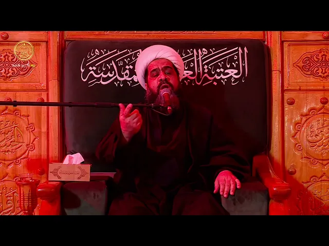 ⁣مجالس العزاء | الشيخ محمد العبودي | ليلة (22) شهر رمضان 1447 هـ