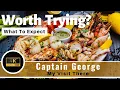 Captain George s Seafood Buffet - Williamsburg VA