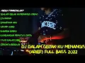 Download Lagu DJ DALAM GELAK KU MENANGIS - ARIEF NEW (DJ DEFU)