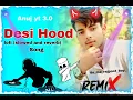 Download Lagu Desi Hood (Slowed + Reverb) - Krish Rao | BARATO NATION ANUJ RAJPOOT