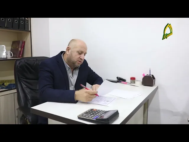 ⁣خُدامٌ رسموا بجهودهم خارطة التفاني إنهم الخدام في شعبة التدقيق والرقابة الداخلية