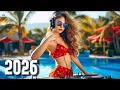 Verano 2026 Hits🌴 Alan Walker, Kygo, Dua Lipa, Coldplay \u0026 SoalexD 🎶 Tropical Deep House Mix