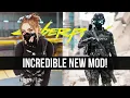 Download Lagu Modders Are Turning Cyberpunk 2077 Into the PERFECT Game - Top 5 New Mods