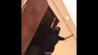 رقص منقبة منحرفة دندنها