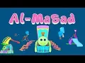 Download Lagu Murottal Juz Amma Al Masad Animation 3D Learning Letters Arabic Alphabet | Abata