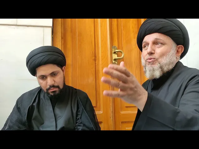 ⁣تأبين في ساعة الدفن