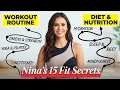 15 Things Nina Dobrev Does To Stay Fit Healthy in 2026