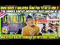 Download Lagu PADAN MUKA❗ AKIBAT SOMBONG.! RAKYAT INDONESIA BERULAH.! MALAYSIA BALAS DENGAN PRESTASI❗