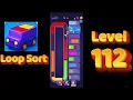 Loop Sort Level 112 Walkthrough Truck Puzzle Game Solutionguruji