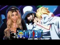 STUSSY WILDIN One Piece Episode 1104