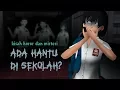 Lagu ADA HANTU DI SEKOLAH |  Kartun Hantu \u0026 Kisah Misteri Horor - Rizky Riplay