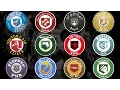 All 18 Perk-A-Cola Jingles Songs with Black Ops 2 3 4 5 6 Zombies - All Versions
