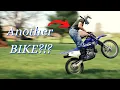 Yamaha TTR 125