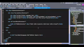 RequireJs to write modular JavaScript applications Part IV