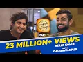 Download Lagu Virat Kohli On Dressing Room Music, Dhawan's Humour, his Salesman Skills \u0026 Dhoni I BwC S4E1 | Part 1