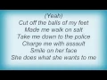 Jack White - Freedom At 21 Lyrics