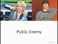 Download Lagu public Enemy Victon Hanse feat Jayci Yucca. lirik Sub-Indo