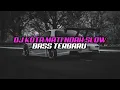 Download Lagu DJ KOTA MATI NOAH SLOW BASS TERBARU 2023