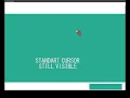 How to Create Custom Cursor PART 2 Animate
