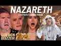 Lagu Simon Cowell Cried When The Heard Extraordinary Voice Singing The Song Nazareth