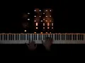 Daft Punk - Harder, Better, Faster, Stronger - Piano Cover & Sheet Music