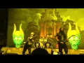 Download Lagu Trivium - Blind Leading The Blind Live @ KNOTFEST 2015