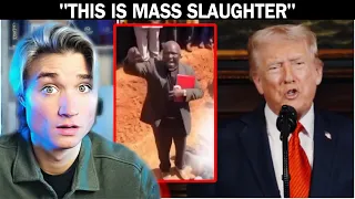 Donald Trump Just Sent a Chilling Warning to Nigeria — and the World Needs to Pay Attention