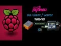 CircuitPython nRF52840 BLE Client Server Remote Control Tutorial