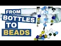 Download Lagu How To Make Fused Glass Beads In A Microwave Kiln | For Beginners