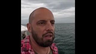 4000 Nautical Miles Adventure