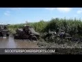 KFI Winch Saves the Day