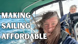 Can Two Retired Teachers Actually Afford Liveaboard Life? Our Real Numbers