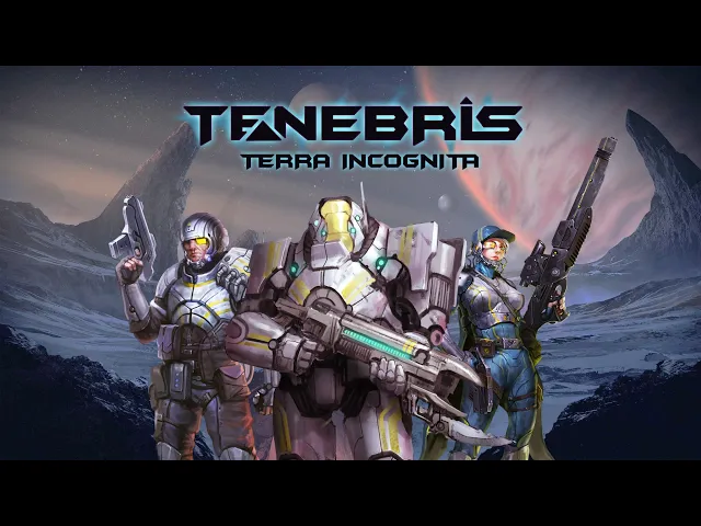 Tenebris: Terra Incognita - Трейлер