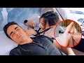 ASMR Traditional Chinese Ear Cleaning and Foot Reflexology Massage