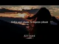 Canbay & Wolker & Aleyna Kalaycıoğlu - Epey Zaman Geçti/All I need (Sözleri/Lyrics)