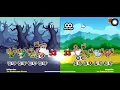 BAT COUNTERS CHEESE SCORPION BUILD super auto pets - level 3 Green Beatle win