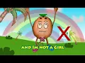 COCONUT HEN - I'M A COCONUT (Official Music Video) - Coconut Song | Meme | Catchy and Funny