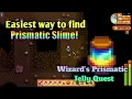 Easiest Way To Find Prismatic Slime for Prismatic Jelly Stardew Valley 1 5
