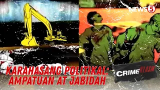 Mga Karahasang Politikal: Ampatuan Massacre at Jabidah Massacre | Crime Klasik