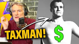 Big Gov Sucks Taxman is Coming for You