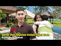 Download Lagu Tiba Di Bali, Verrel Beri Kejutan \u0026 Cinta Untuk Fuji \u0026 Gala, Verfu Terlihat Sangat Bahagia